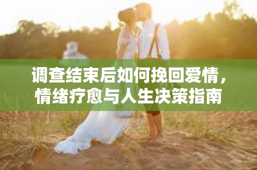 调查结束后如何挽回爱情，情绪疗愈与人生决策指南