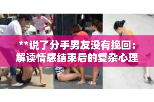 **说了分手男友没有挽回：解读情感结束后的复杂心理与现实**