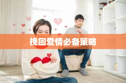 挽回爱情必备策略