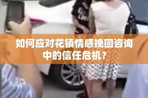 如何应对花镇情感挽回咨询中的信任危机？