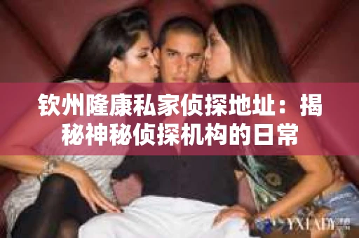 钦州隆康私家侦探地址：揭秘神秘侦探机构的日常