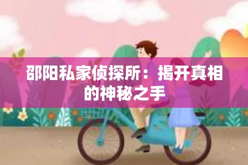 邵阳私家侦探所：揭开真相的神秘之手