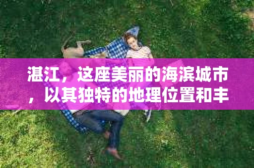 湛江，这座美丽的海滨城市，以其独特的地理位置和丰富的文化底蕴吸引着无数游客。然而，在繁忙的生活中，总有一些问题让人困扰，比如，当个人隐私或财产受到侵犯时，我们是否可以寻求私家侦探的帮助呢？那么，请问湛江有私家侦探吗？