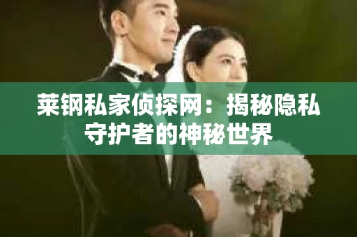 莱钢私家侦探网：揭秘隐私守护者的神秘世界