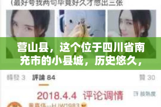 营山县，这个位于四川省南充市的小县城，历史悠久，风景秀丽。但在这个宁静的小县城里，你是否会好奇，有没有私家侦探的存在呢？今天，我就来和大家聊聊这个话题。