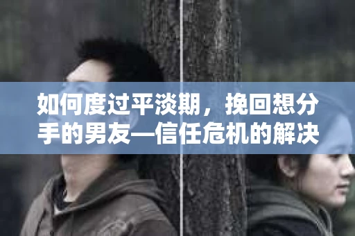 如何度过平淡期，挽回想分手的男友—信任危机的解决之道