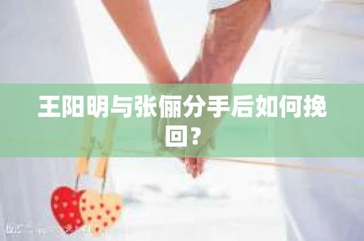 王阳明与张俪分手后如何挽回？
