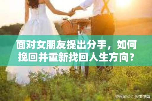 面对女朋友提出分手，如何挽回并重新找回人生方向？