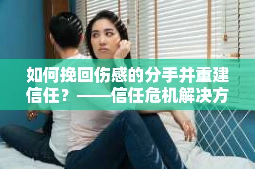 如何挽回伤感的分手并重建信任?——信任危机解决方案 如何挽回伤感的分手并重建信任?——信任危机解决方案