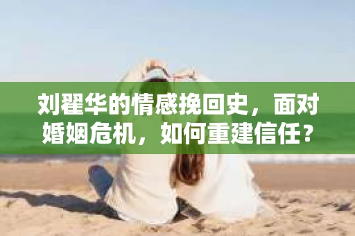 刘翟华的情感挽回史，面对婚姻危机，如何重建信任？